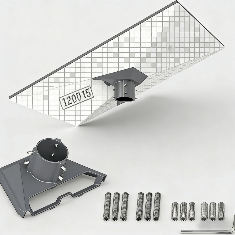 Ağır Hizmet Tipi Alüminyum Gen - Outdoor Furniture Metal incelemesi ve fiyatı