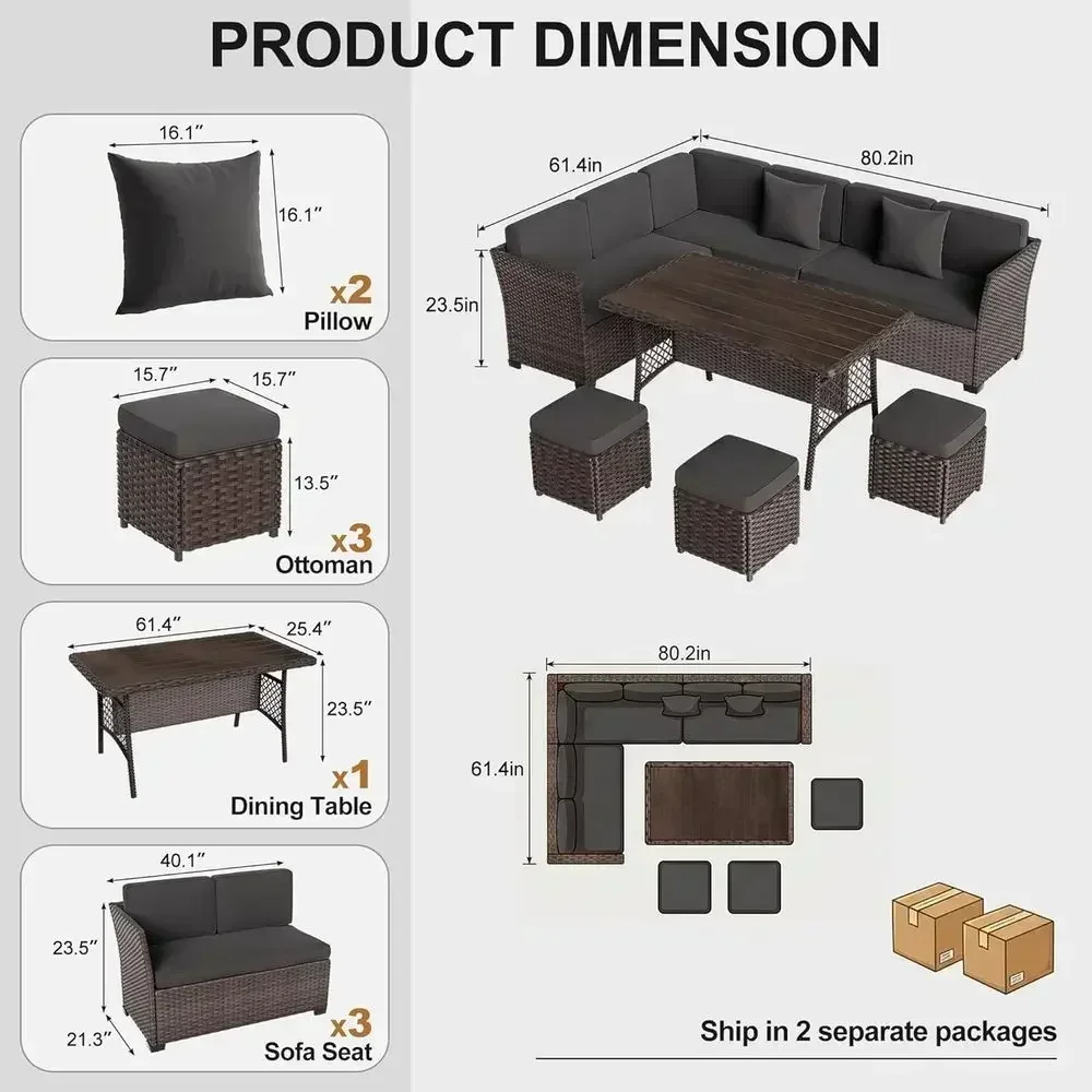 Gri-Kahverengi Renkte, Yemek M - Outdoor Furniture Metal Chairs incelemesi ve fiyatı